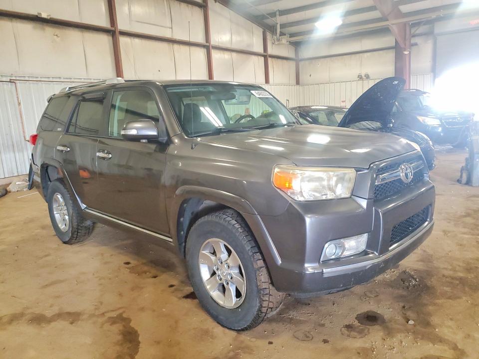 2010 Toyota 4runner მანქანა იყიდება აუქციონზე, vin: JTEBU5JR9A5001266, აუქციონის ნომერი: 64602206