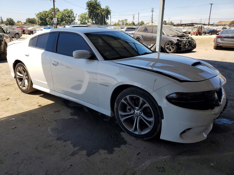 Aukcja sprzedaży 2022 Dodge Charger, vin: 2C3CDXCT2NH129123, numer aukcji: 65059316