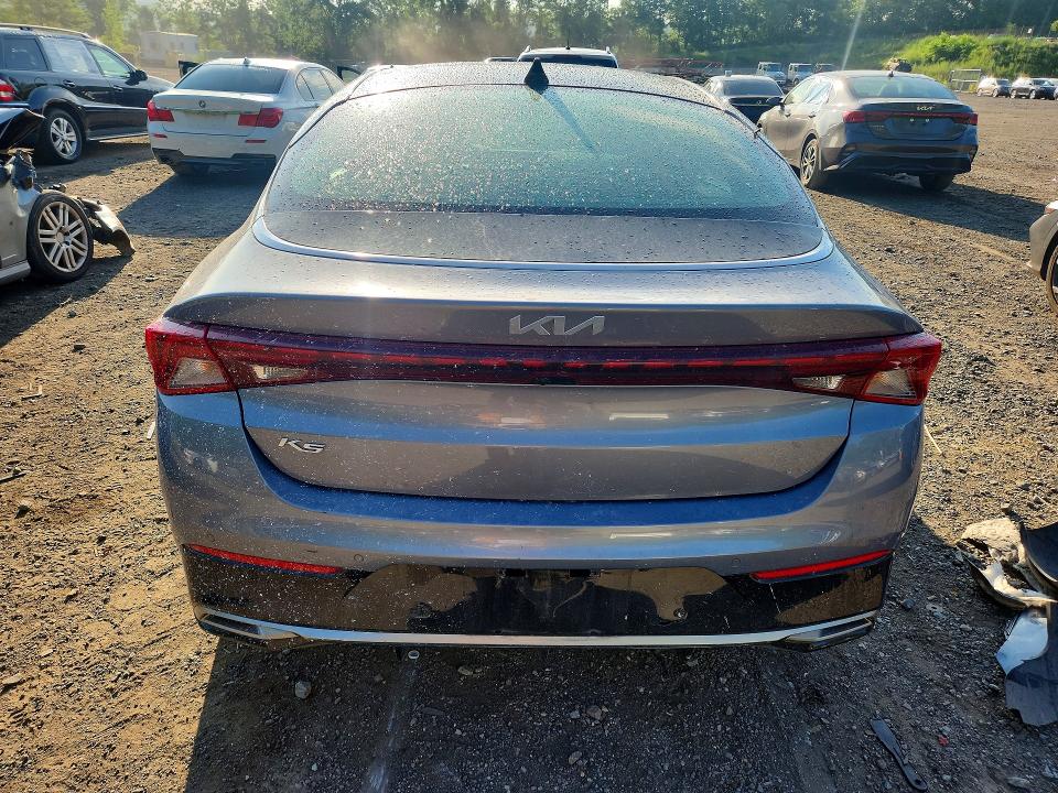 2022 Kia K5 მანქანა იყიდება აუქციონზე, vin: 5XXG34J23NG094359, აუქციონის ნომერი: 63439776