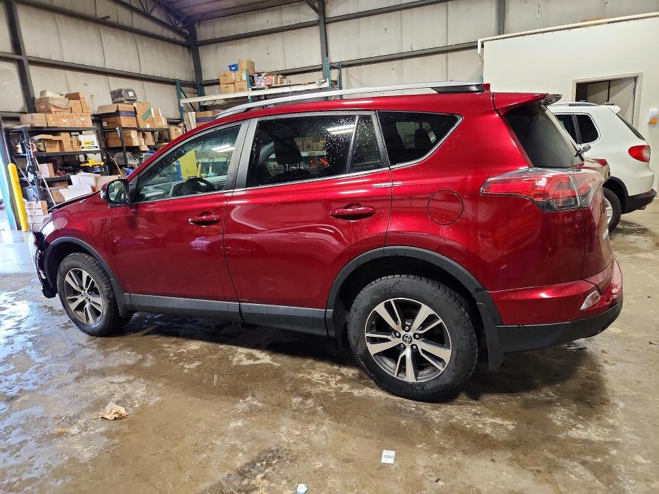 Aukcja sprzedaży 2018 Toyota Rav4, vin: 2T3BFREV3JW853229, numer aukcji: 66983066