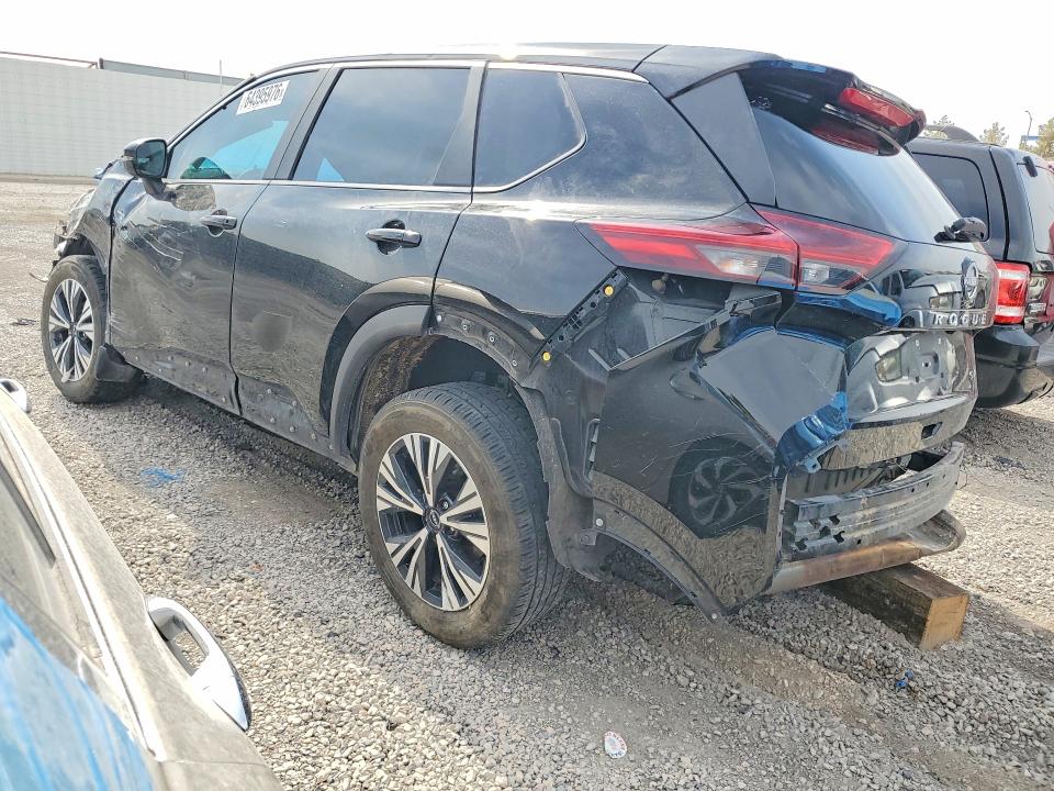Продажа на аукционе авто 2023 Nissan Rogue, vin: 5N1BT3BA7PC675422, номер лота: 64395976