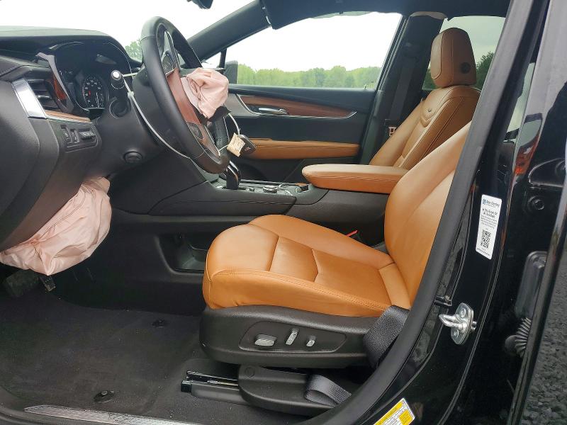 Продаж на аукціоні авто 2025 Cadillac Xt5, vin: 1GYKNDRS4SZ121581, номер лоту: 64491326