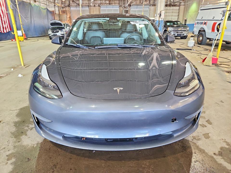 2022 Tesla Model 3 მანქანა იყიდება აუქციონზე, vin: 5YJ3E1EA6NF287505, აუქციონის ნომერი: 63766556