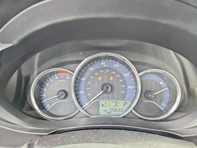 2014 Toyota Corolla მანქანა იყიდება აუქციონზე, vin: 2T1BURHE2EC139481, აუქციონის ნომერი: 65399526
