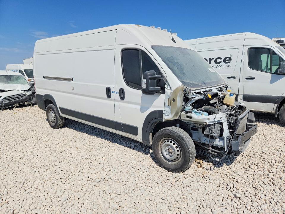 63677906 :رقم المزاد ، 3C6LRVDG2RE102015 vin ، 2024 Ram Promaster 2500 مزاد بيع