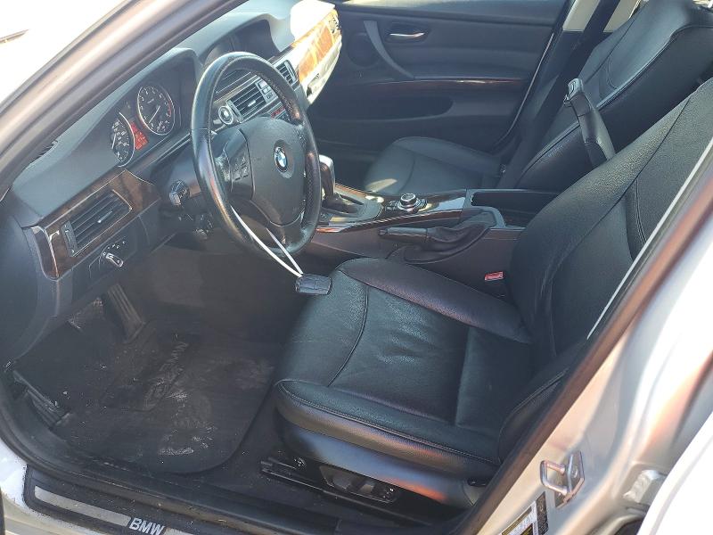 65847726 :رقم المزاد ، WBAPL5G54BNN23223 vin ، 2011 Bmw 335 مزاد بيع