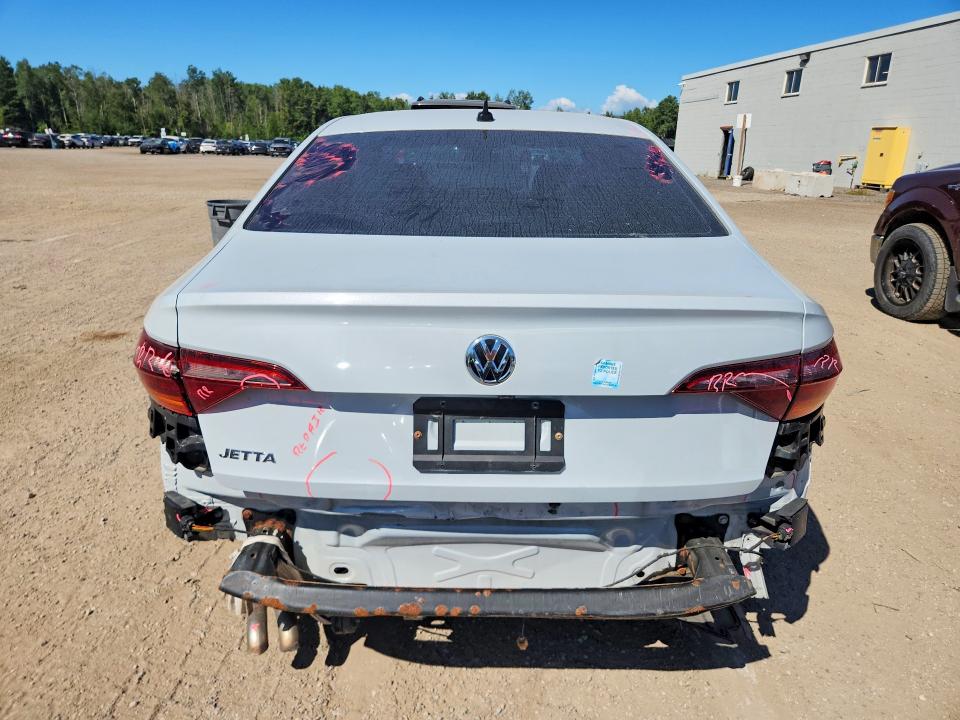 Aukcja sprzedaży 2019 Volkswagen Jetta, vin: 3VWG57BU9KM096121, numer aukcji: 64529506