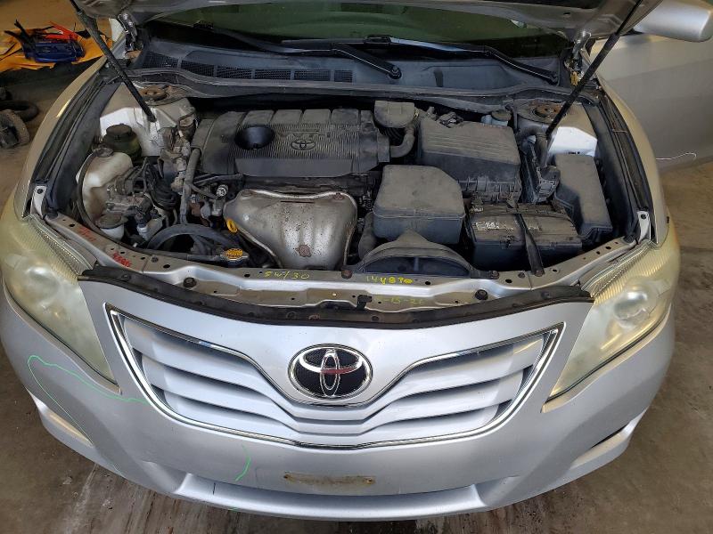 64668296 :رقم المزاد ، 4T4BF3EK4BR218524 vin ، 2011 Toyota Camry مزاد بيع