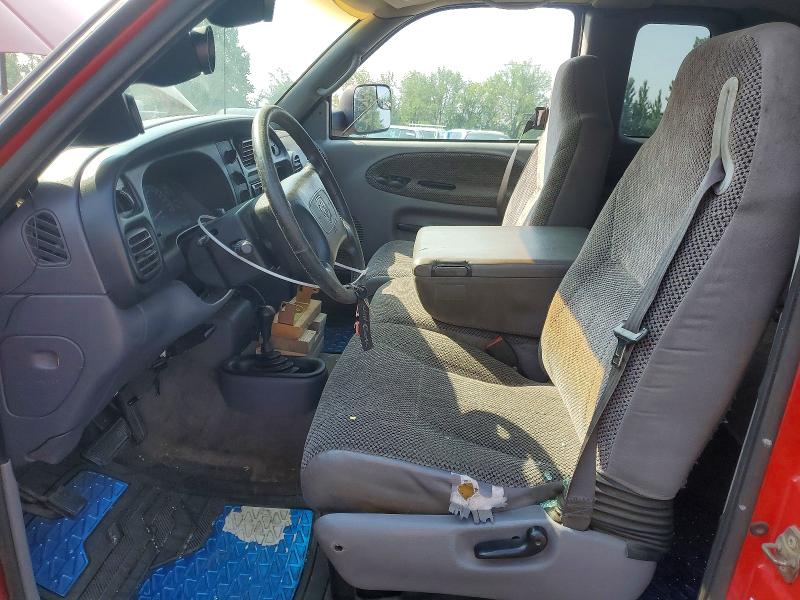 63448756 :رقم المزاد ، 1B7KF2369XJ520687 vin ، 1999 Dodge Ram 2500 مزاد بيع