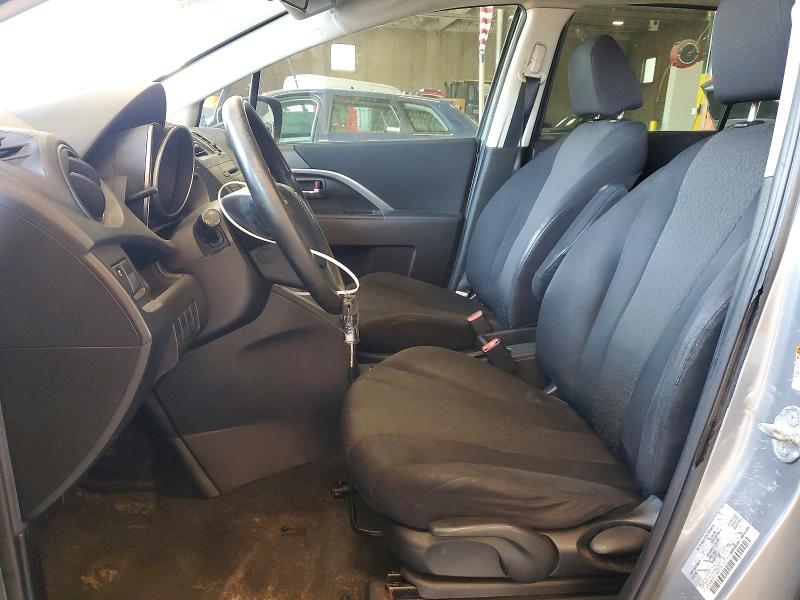 65232756 :رقم المزاد ، JM1CW2BL6C0112885 vin ، 2012 Mazda 5 مزاد بيع