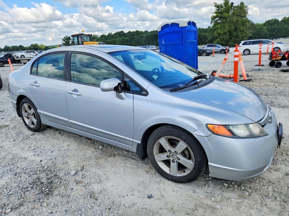 Aukcja sprzedaży 2007 Honda Civic, vin: 1HGFA16827L037720, numer aukcji: 63469126