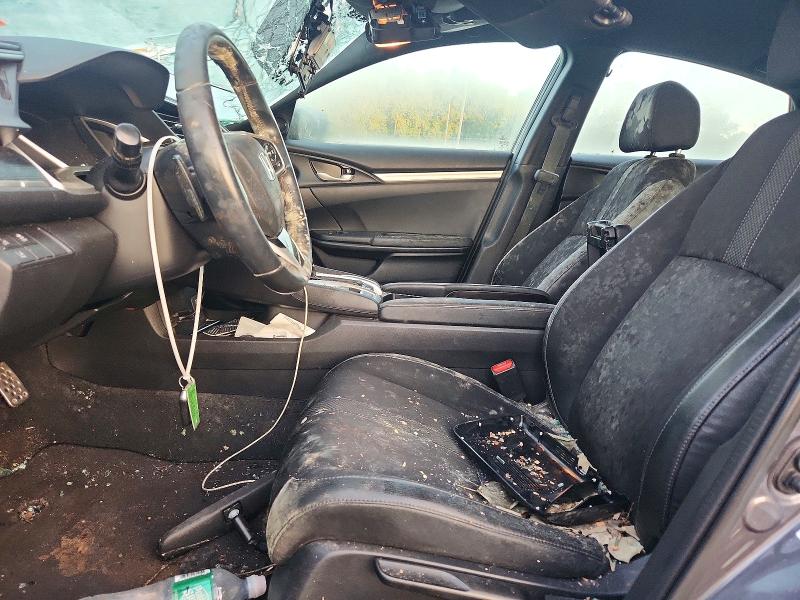 Aukcja sprzedaży 2019 Honda Civic, vin: 2HGFC2F88KH502832, numer aukcji: 65473846
