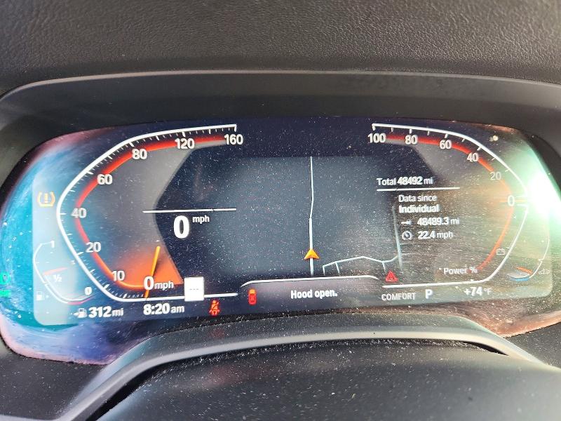 Aukcja sprzedaży 2021 Bmw X7, vin: 5UXCW2C00M9H65036, numer aukcji: 66339926