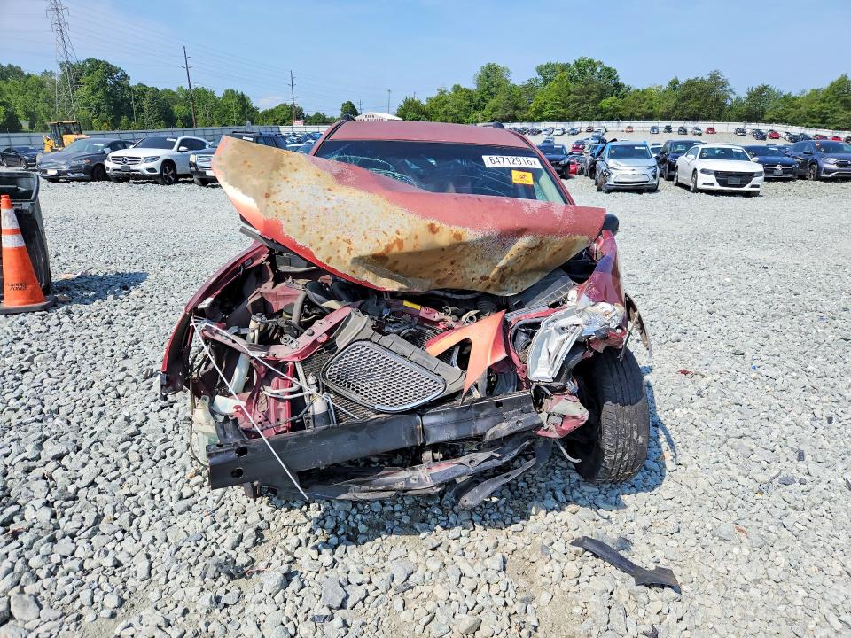 2008 Pontiac Vibe მანქანა იყიდება აუქციონზე, vin: 5Y2SL65848Z409630, აუქციონის ნომერი: 64712916