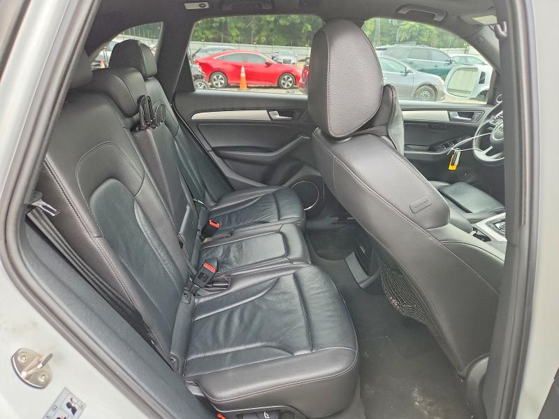 Aukcja sprzedaży 2017 Audi Q5, vin: WA1M2AFP0HA075934, numer aukcji: 66545146