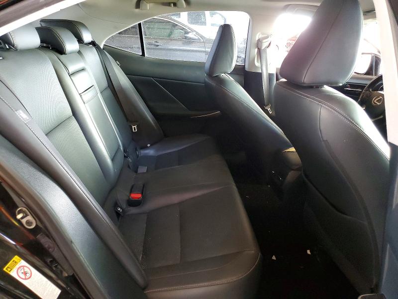 Aukcja sprzedaży 2016 Lexus Is, vin: JTHCM1D2XG5008606, numer aukcji: 61837626