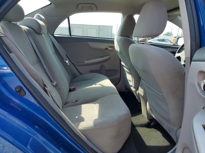Aukcja sprzedaży 2010 Toyota Corolla, vin: 2T1BU4EE9AC372744, numer aukcji: 65859056