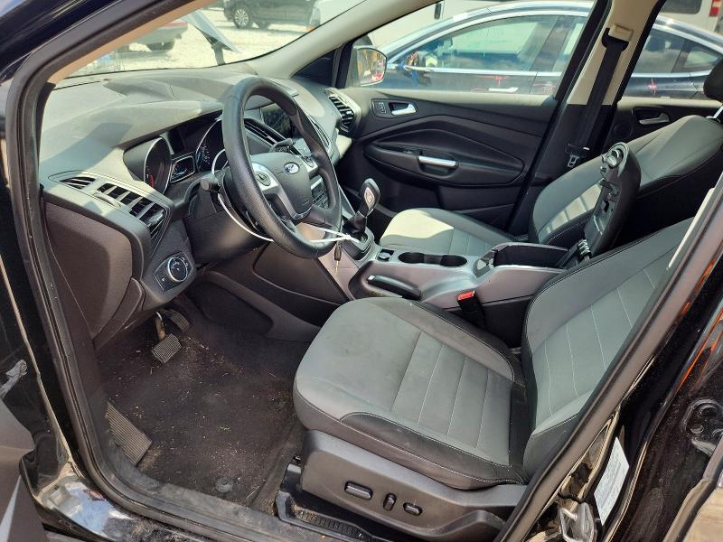 Aukcja sprzedaży 2016 Ford Escape, vin: 1FMCU0GX3GUB81338, numer aukcji: 64218026