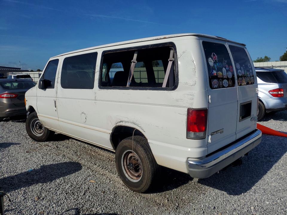 65370416 :رقم المزاد ، 1FBNE31S9WHA34008 vin ، 1998 Ford Econoline مزاد بيع