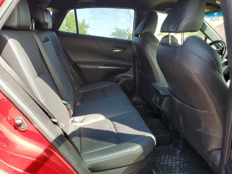 2021 Toyota Venza მანქანა იყიდება აუქციონზე, vin: JTEAAAAH4MJ058751, აუქციონის ნომერი: 64771676