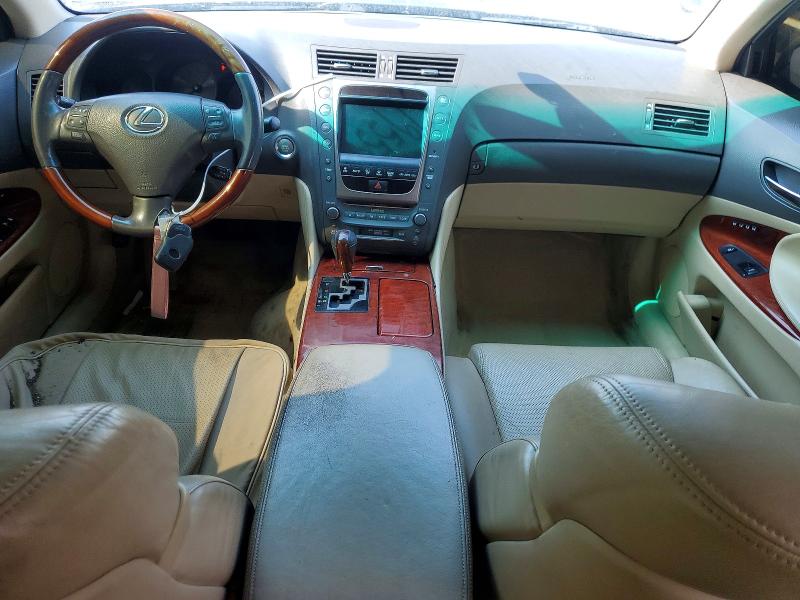 Aukcja sprzedaży 2007 Lexus Gs, vin: JTHCE96S070009348, numer aukcji: 63795586