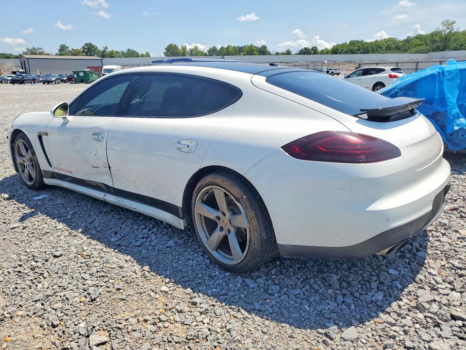 Продаж на аукціоні авто 2014 Porsche Panamera, vin: WP0BB2A79EL063517, номер лоту: 64495336