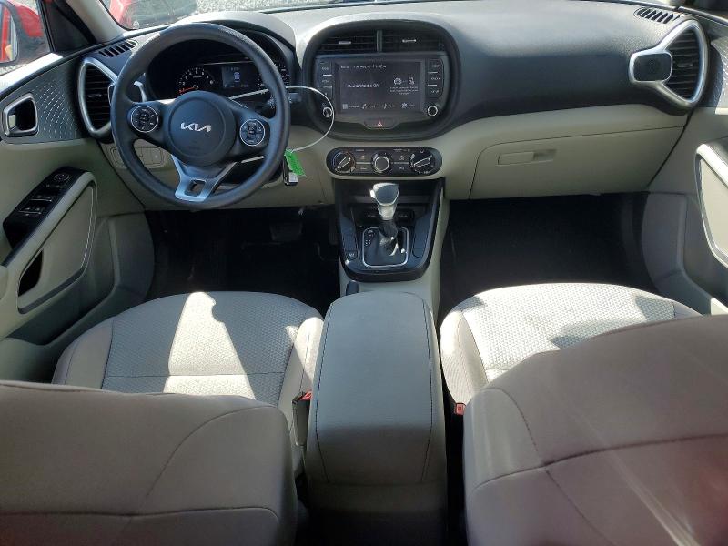 66518646 :رقم المزاد ، KNDJ23AUXN7183200 vin ، 2022 Kia Soul مزاد بيع