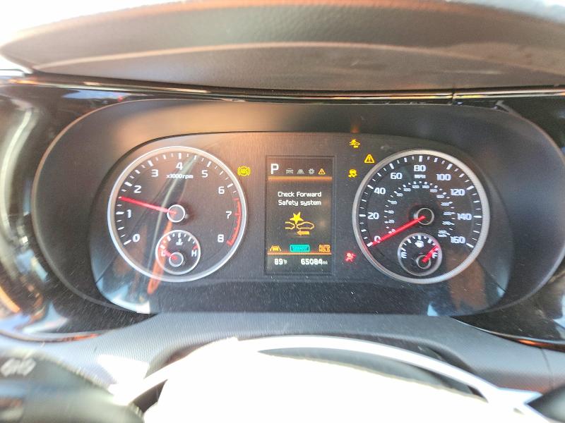Aukcja sprzedaży 2021 Kia K5, vin: 5XXG24J21MG025607, numer aukcji: 64261166