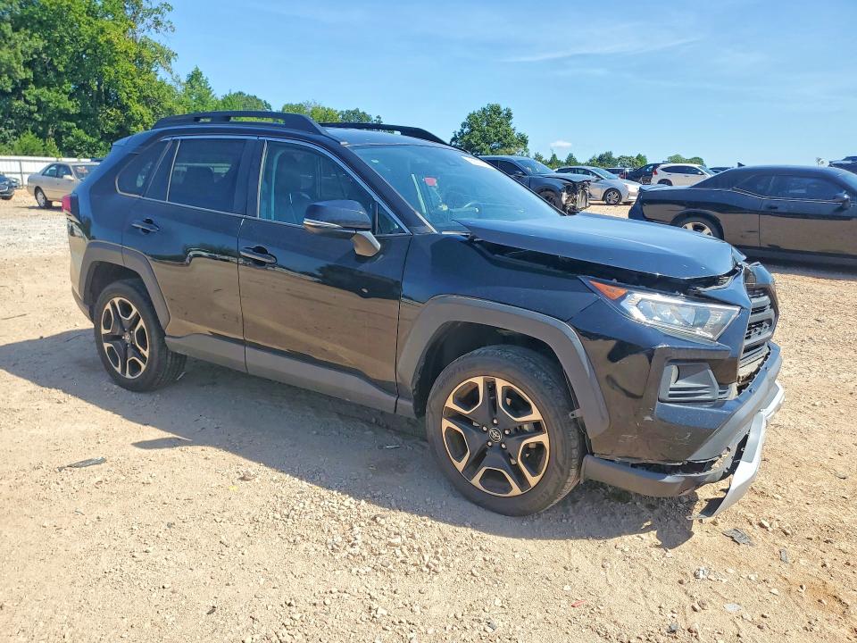 65625536 :رقم المزاد ، 2T3J1RFV1MW159636 vin ، 2021 Toyota Rav4 مزاد بيع