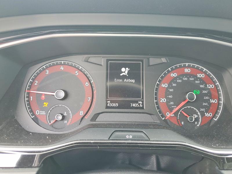 Aukcja sprzedaży 2020 Volkswagen Jetta, vin: 3VWCB7BU9LM047297, numer aukcji: 65861706