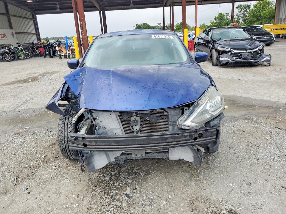 Aukcja sprzedaży 2017 Nissan Sentra, vin: 3N1AB7APXHY230491, numer aukcji: 62817026