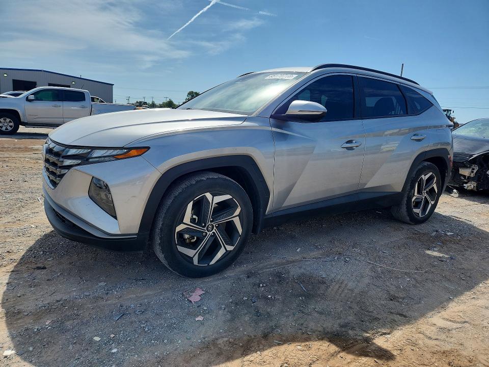 2023 Hyundai Tucson მანქანა იყიდება აუქციონზე, vin: 5NMJF3AE5PH227015, აუქციონის ნომერი: 65170716