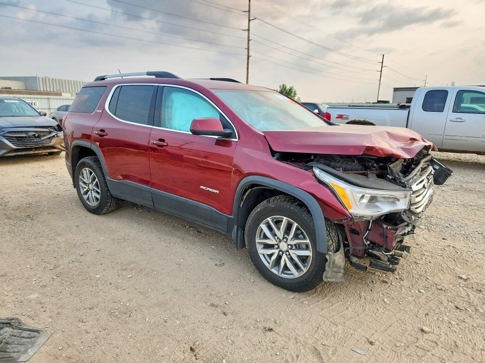 Продаж на аукціоні авто 2017 Gmc Acadia, vin: 1GKKNSLS4HZ250842, номер лоту: 64725456