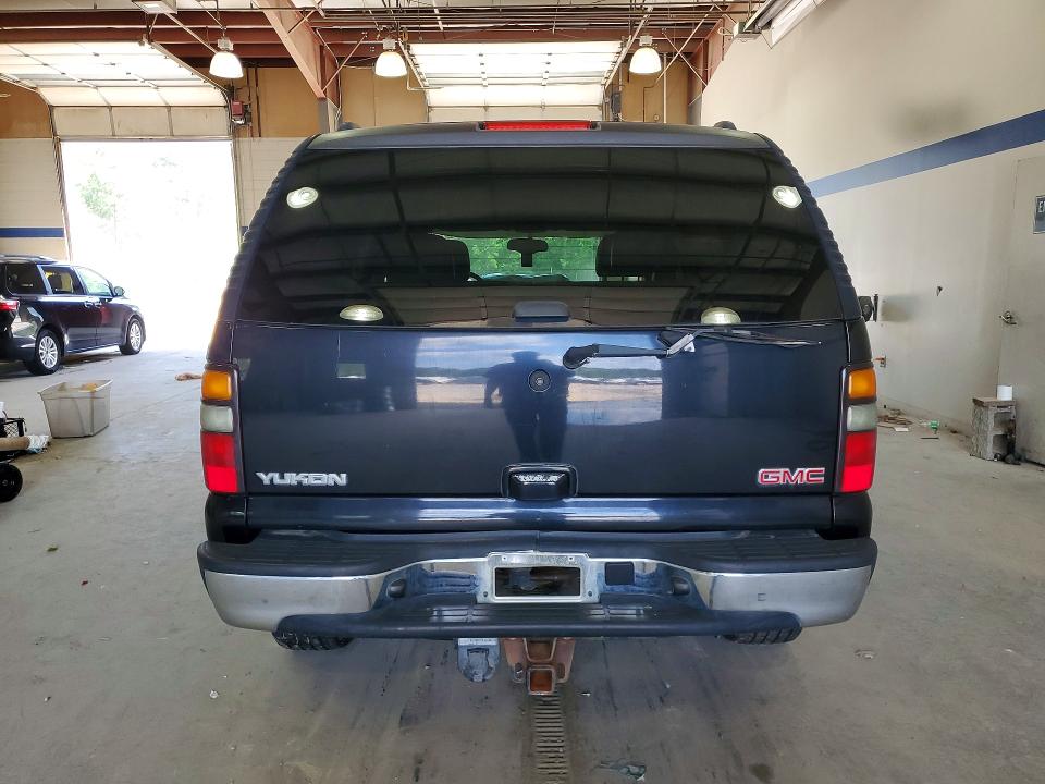 65919966 :رقم المزاد ، 1GKEK13T36R160734 vin ، 2006 Gmc Yukon مزاد بيع
