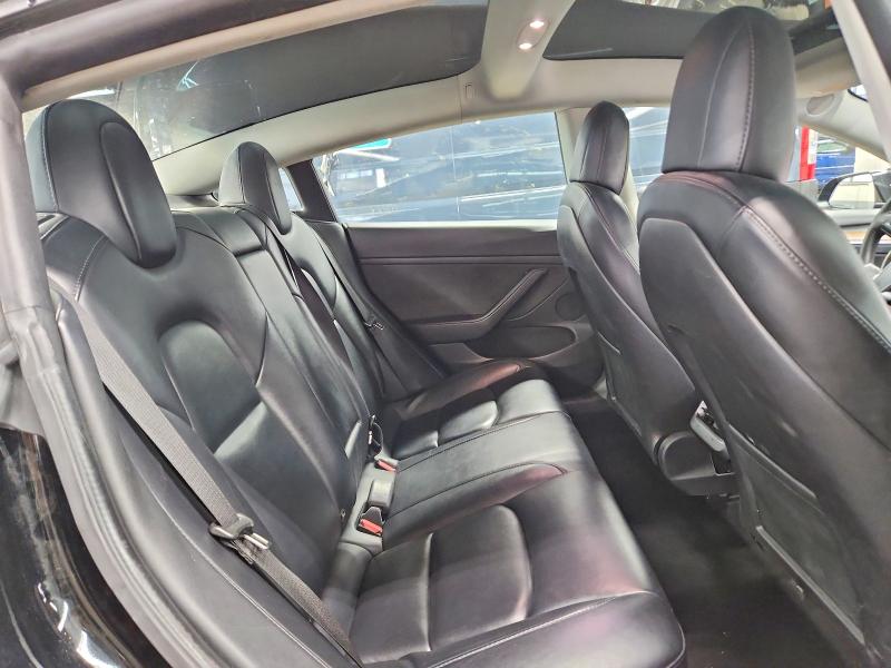 66198756 :رقم المزاد ، 5YJ3E1EA6NF288007 vin ، 2022 Tesla Model 3 مزاد بيع