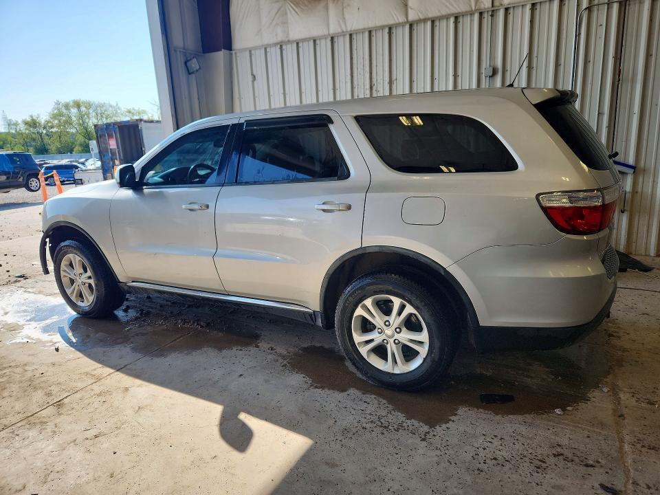 Продажа на аукционе авто 2012 Dodge Durango, vin: 1C4RDJAGXCC117116, номер лота: 66747316