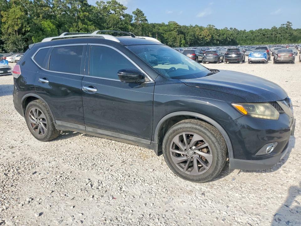 63690856 :رقم المزاد ، 5N1AT2MT7GC865435 vin ، 2016 Nissan Rogue مزاد بيع
