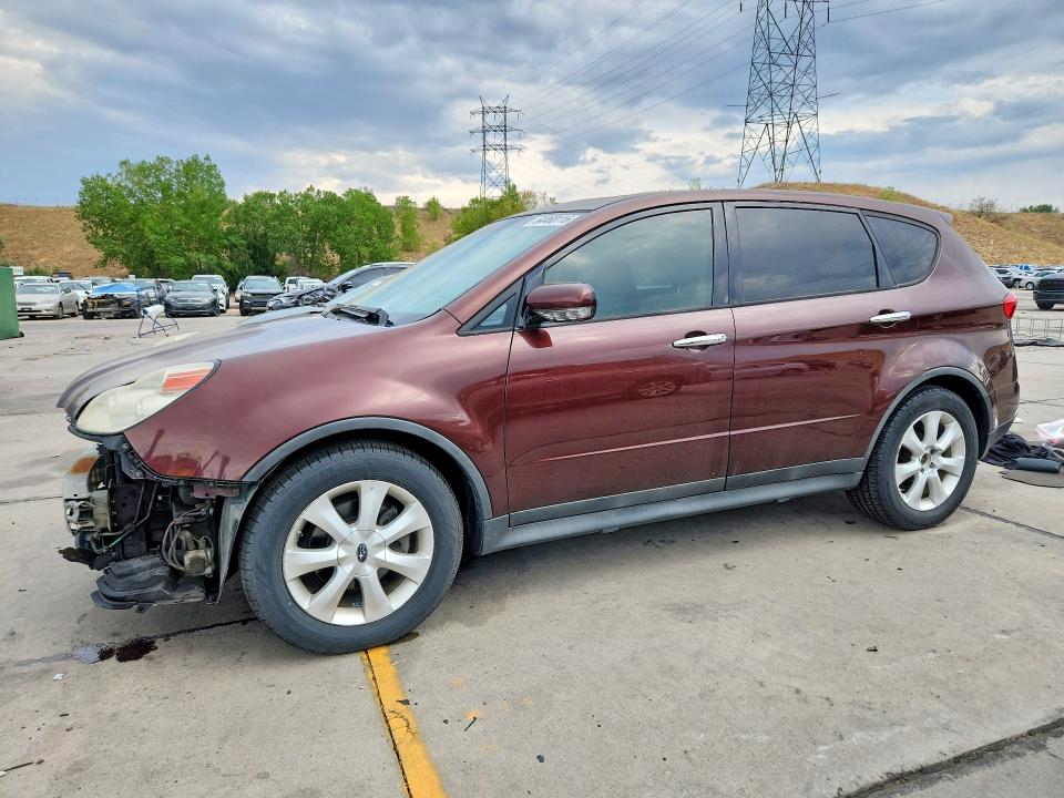 Auction sale of the 2006 Subaru B9 Tribeca, vin: 4S4WX83C764429045, lot number: 64468116