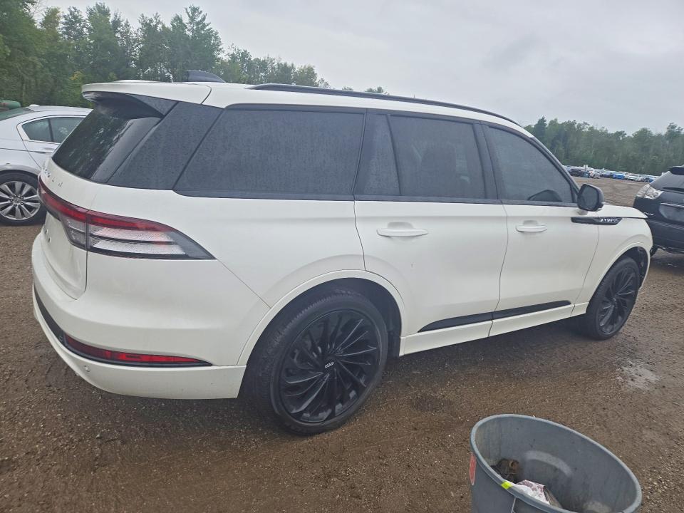 Продаж на аукціоні авто 2025 Lincoln Aviator, vin: 5LM5J7XC5SGL04486, номер лоту: 66628496