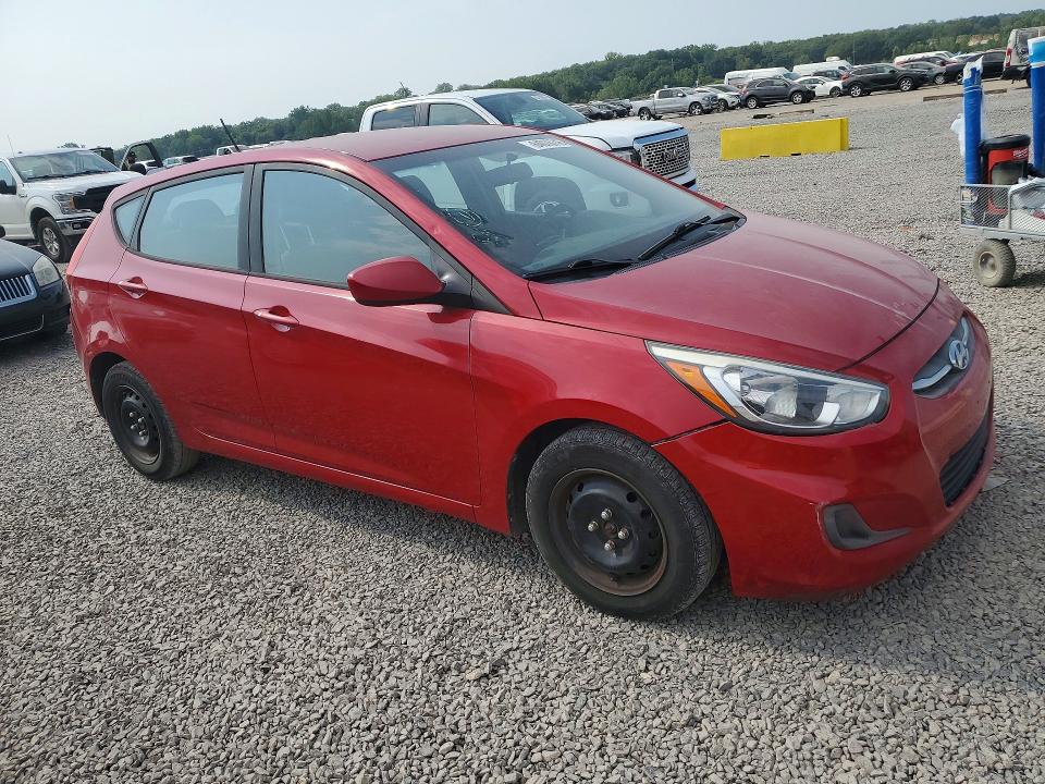 Продаж на аукціоні авто 2016 Hyundai Accent, vin: KMHCT5AE8GU262925, номер лоту: 64078746