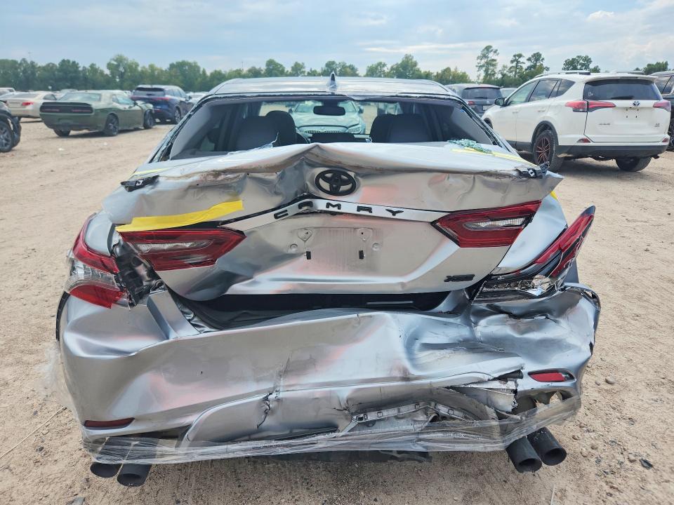 Продажа на аукционе авто 2023 Toyota Camry, vin: 4T1K61AK5PU122929, номер лота: 67349556