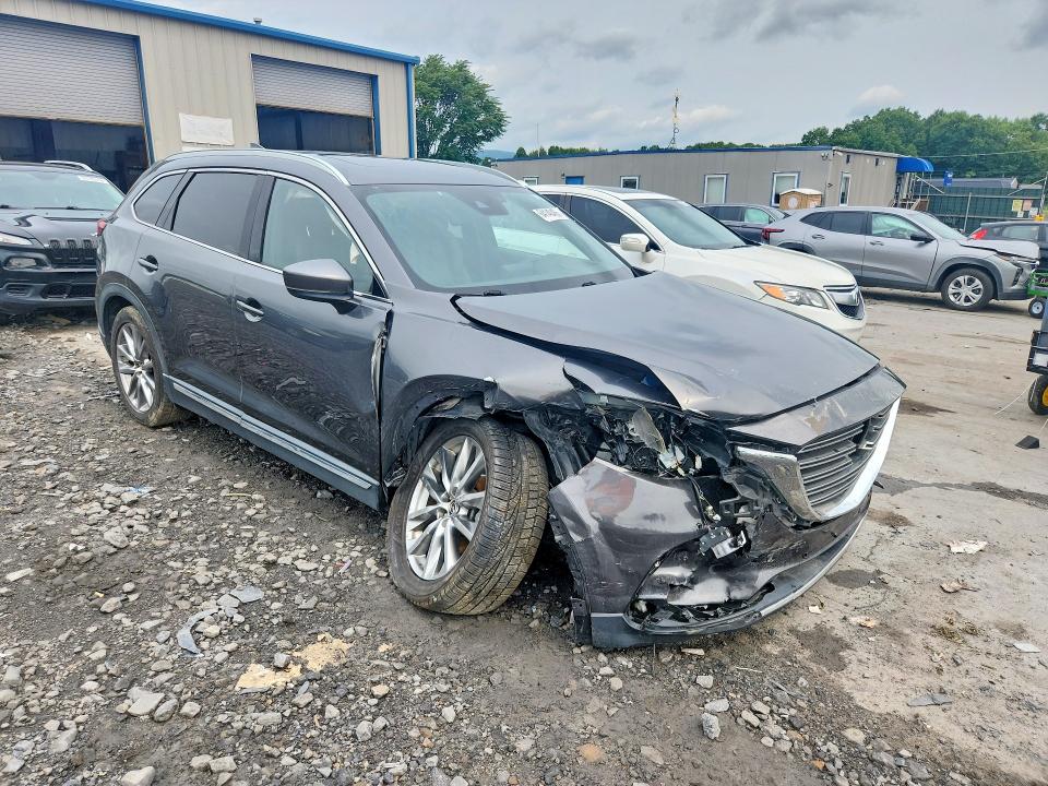 Aukcja sprzedaży 2018 Mazda Cx-9, vin: JM3TCBDY2J0228817, numer aukcji: 64140466