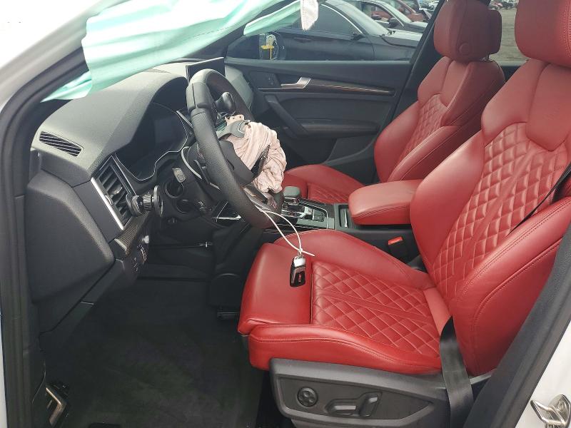 Aukcja sprzedaży 2024 Audi Sq5, vin: WA1C4AFY6R2019118, numer aukcji: 65270526