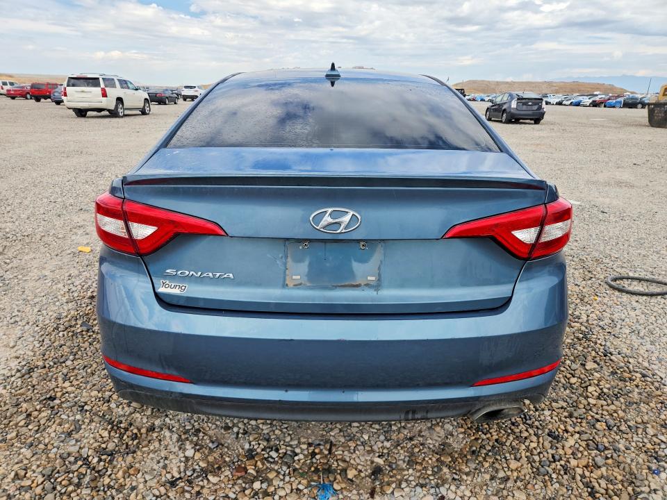 Aukcja sprzedaży 2017 Hyundai Sonata, vin: 5NPE24AF7HH552684, numer aukcji: 66805326
