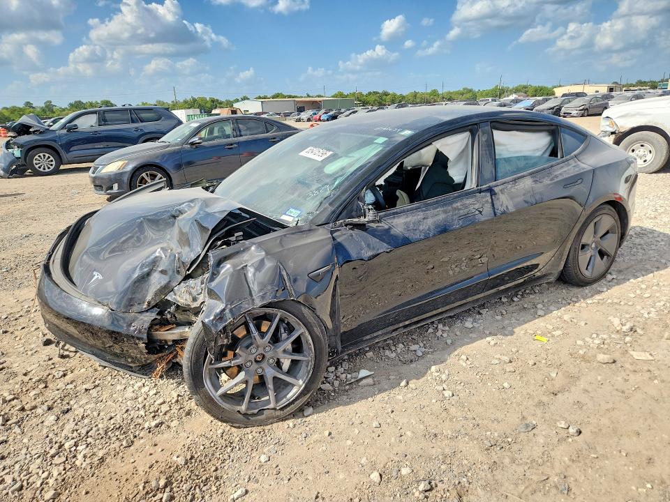 Aukcja sprzedaży 2022 Tesla Model 3, vin: 5YJ3E1EB5NF273829, numer aukcji: 65415196