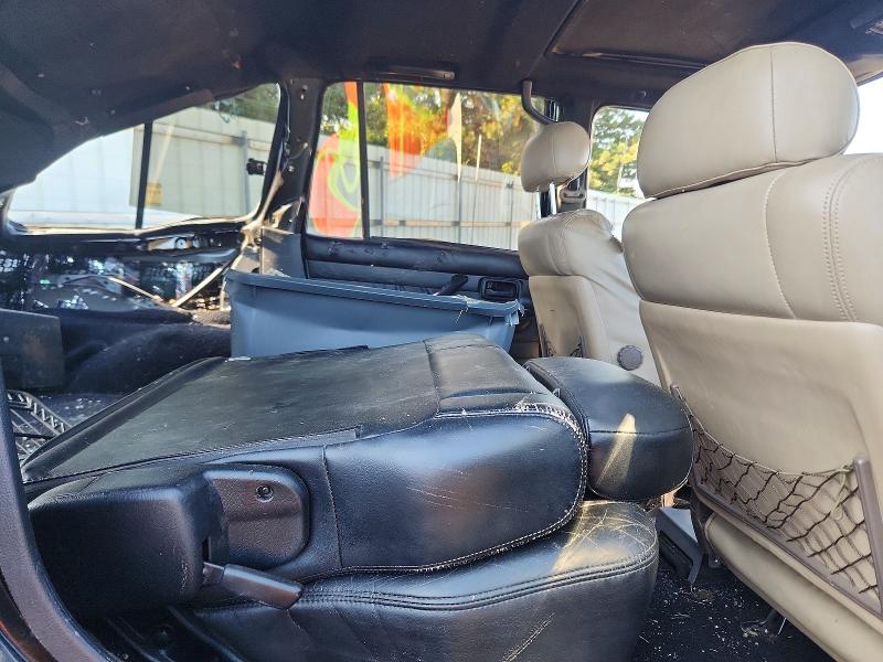 1997 Lexus Lx მანქანა იყიდება აუქციონზე, vin: JT6HJ88J0V0181188, აუქციონის ნომერი: 66441026