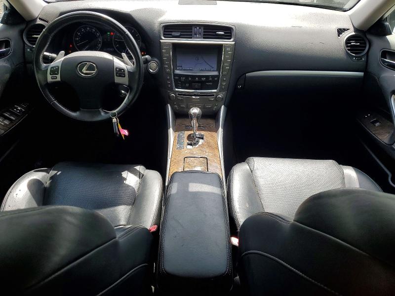 2011 Lexus Is 250 მანქანა იყიდება აუქციონზე, vin: JTHBF5C25B5155634, აუქციონის ნომერი: 62748276