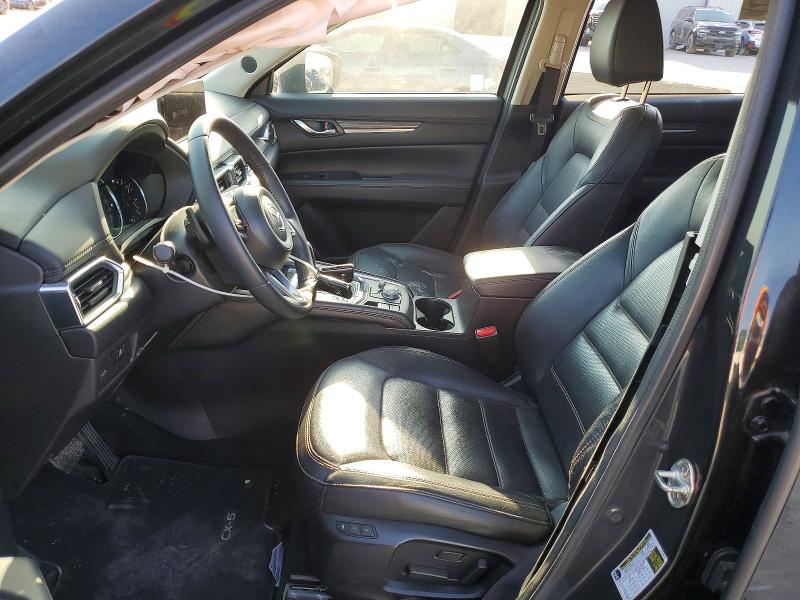 Продаж на аукціоні авто 2023 Mazda Cx-5, vin: JM3KFBDM3P0196680, номер лоту: 64846216