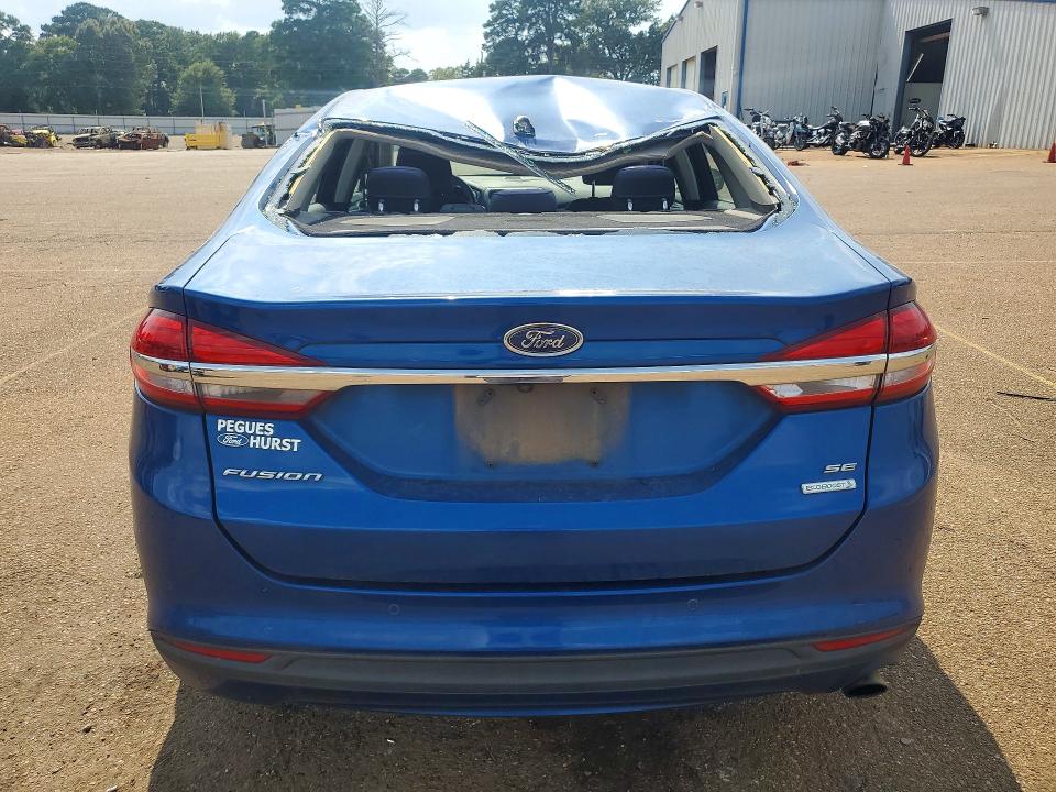 2017 Ford Fusion მანქანა იყიდება აუქციონზე, vin: 3FA6P0HD4HR353923, აუქციონის ნომერი: 63661006
