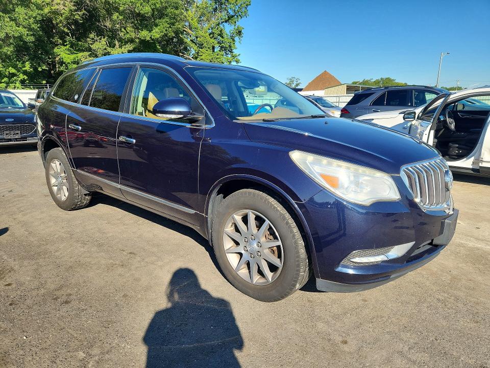 Aukcja sprzedaży 2016 Buick Enclave, vin: 5GAKRBKD6GJ172002, numer aukcji: 65845536